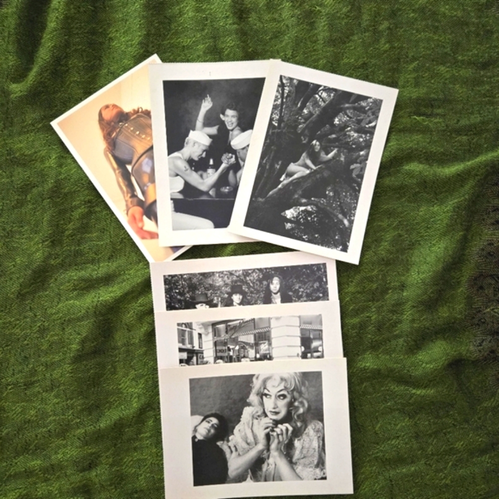 Antique post cards
